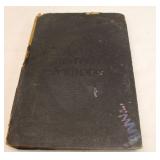 Picture History Portfolio Book