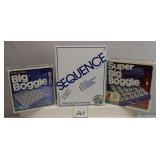 Board Games ( New & Used ) Lot