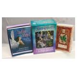 Oracle Card Lot 3 Sets