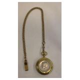 1971 Kennedy Half Dollar Pocket Watch