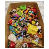 Collectible Toys Box Lot