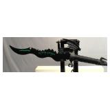 Flying Dragon Dagger 22" Long
