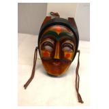 Korean Hahoe Carved Mask