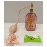 Vintage Atomizer Perfume Bottle