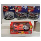 Nasscar Die Cast Cars Lot