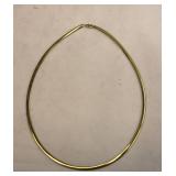 Sterling Silver Necklace