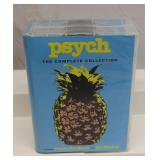 Psych The Complete Collection Set DVD