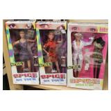 1998 Spice Girls On Tour & Baby Spice Dolls