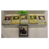 1990s Pokï¿½mon Cards lot