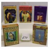 Archangel & Other Oracle Cards 5 sets