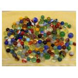Vintage Marbles Lot