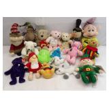 Vintage Stuff Toys Lot