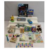 New Toys Lot