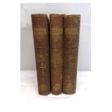 1880's Volumes titled Carleton's Works Books