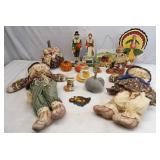 Fall Thanksgiving Home Decor