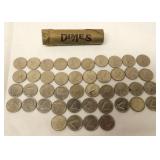 Canadian Dimes Lot