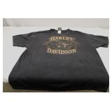Harley-Davidson graphic t-shirt