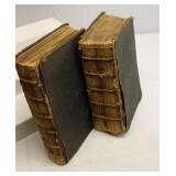 18th-century Dutch commentary book 1756
