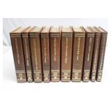 Time-Life Books leather-bound Classics Old West