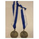 Poet of Merit Award medallions