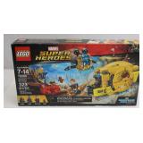 Lego Super Heroes Factory Sealed