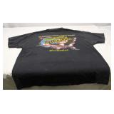 Harley-Davidson dealer t-shirt from Bellingham, WA