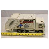 Nylint 'Trash Masher' Garbage Truck Toy
