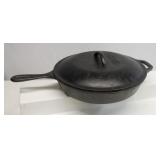 Lodge Cast Iron Pan