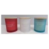 New Sea & Sand candles Lot