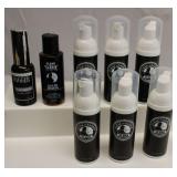 New Cloak and Dagger Beard Care Products Lot