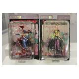 Capcom Figure Collection characters Darkstalkers