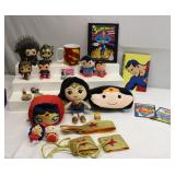 Wonder Woman & Superman Toys Collectibles