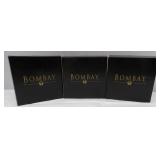 New Bombay Caviar Shell Dish set