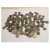 Vintage US Nickels Lot