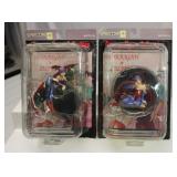 Capcom Figure Collection characters Darkstalkers