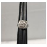 Vintage Sterling Silver Ring