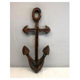 Hand Crafted Wall Anchor