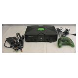Microsoft Original Xbox home video game console