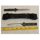 Throwing Knives set
