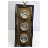 Vintage Springfield weather station