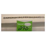 Sterling Silver Bracelet