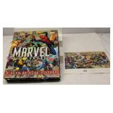 Marvel Chronicle: A Year by Year History book