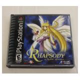 Rhapsody: A Musical Adventure Sony PlayStation 1