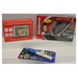 New Digital Recorder & Picture Frame