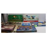 New & Used Board Games Lot
