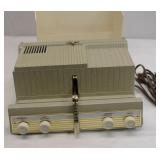 Sawyer's 500 series 35mm slide projector
