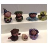 Polymer Clay Garden Gnome