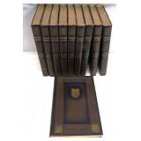 John L. Stoddard's Lectures Books 1911