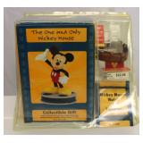 Vintage Mickey Mouse Watch Factory Sealed