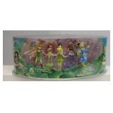 Disney Store Tinkerbell & Friends Figurine Set